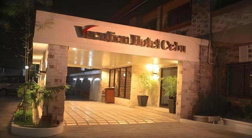فندق فيكايشن، سيبو المظهر الخارجي الصورة